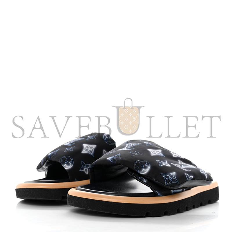 LOUIS VUITTON POOL PILLOW COMFORT MULE 1A9SMR